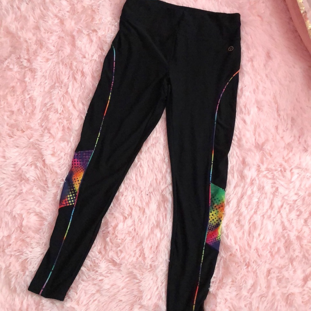 Midrise workout leggings